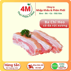 Nạc Dăm Heo