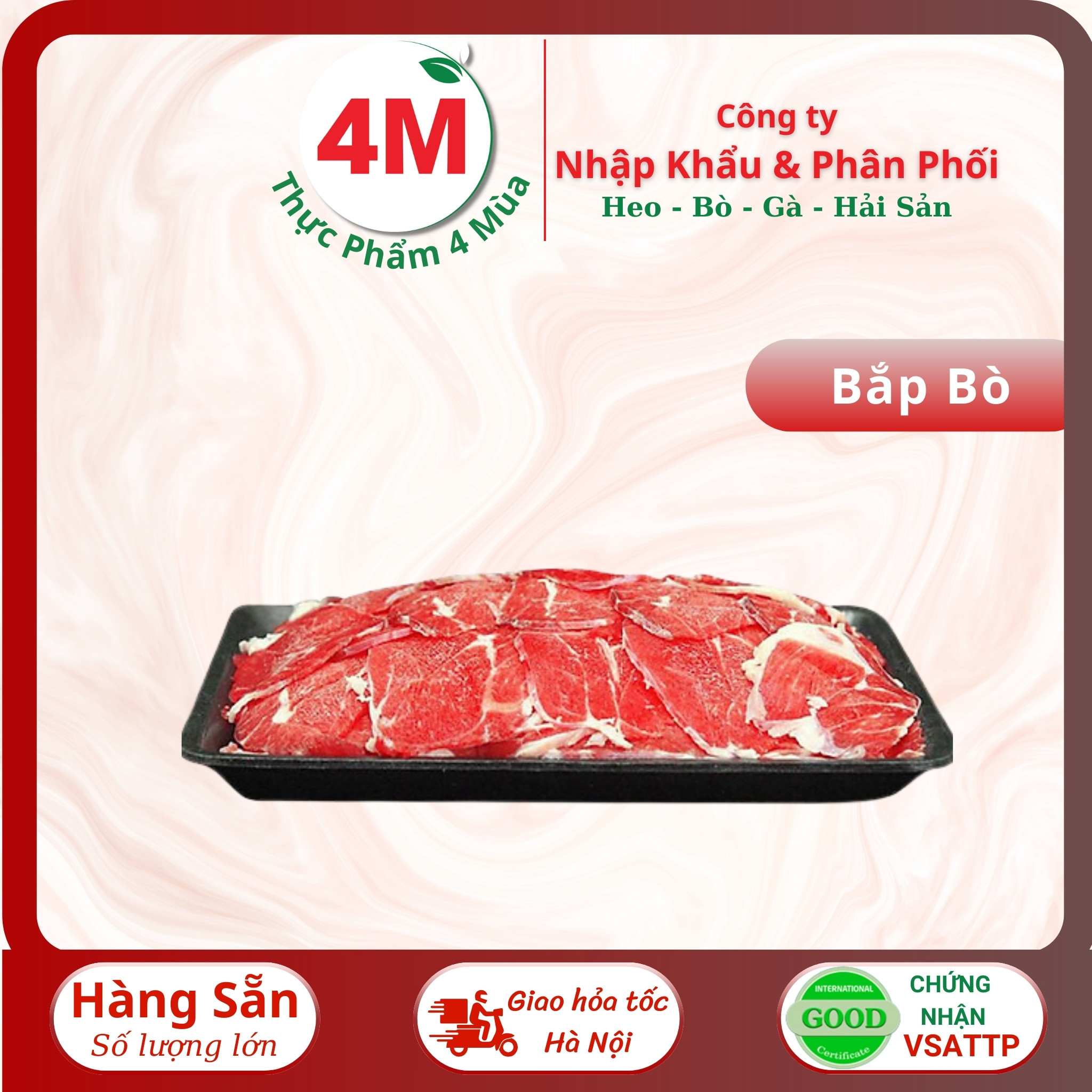 Bắp bò
