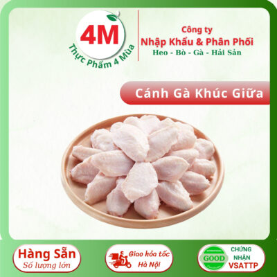 Cánh Gà Khúc Giữa