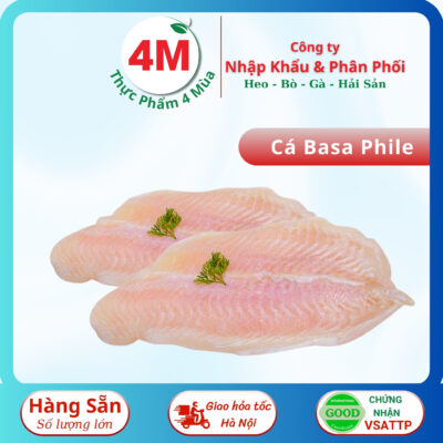 Cá Basa Phile