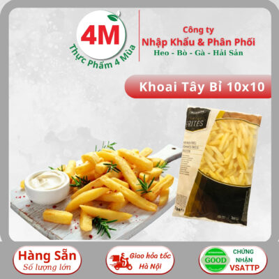 Khoai Tây Bỉ
