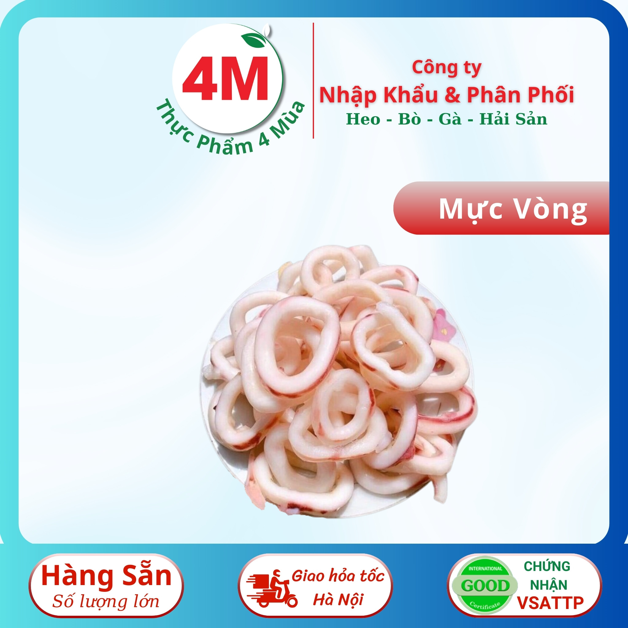 Mực Vòng Cắt Khoanh